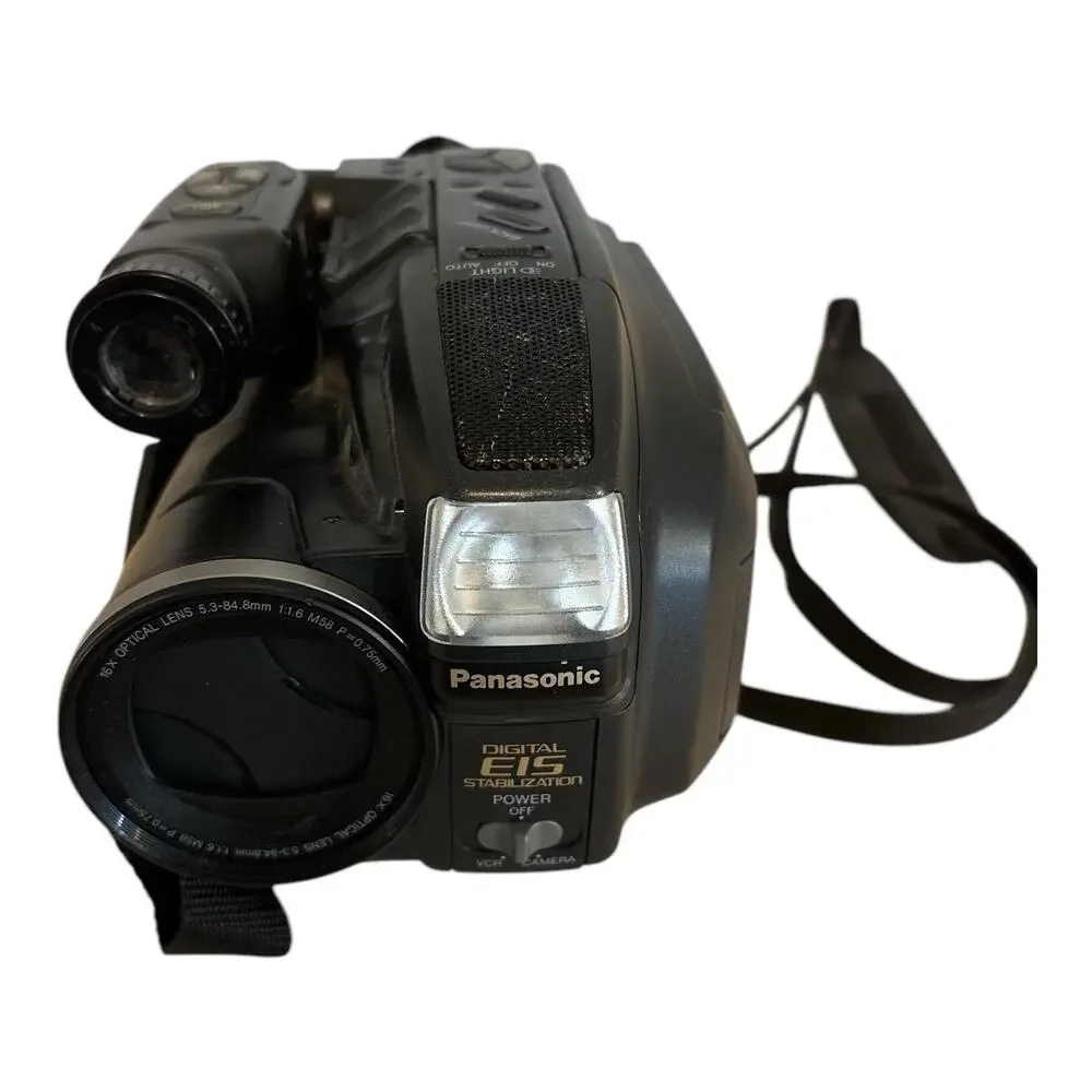 Panasonic palm sight‎ PV-L657 5 Dedicated Head 22x 16x optical zoom